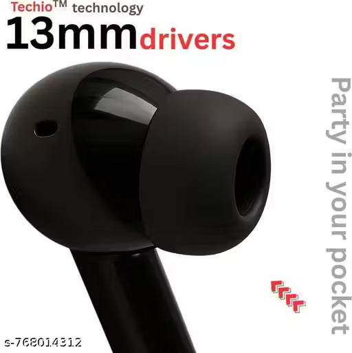 Nivraplus AIRP1ODS TWS Wireless Headphones