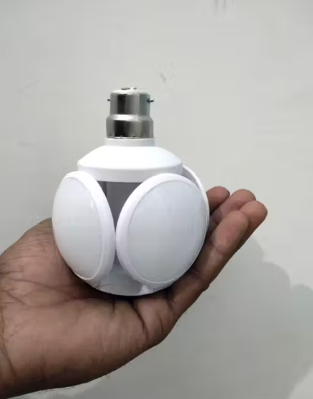 Football LED Bulb – Foldable Smart Light Bulb