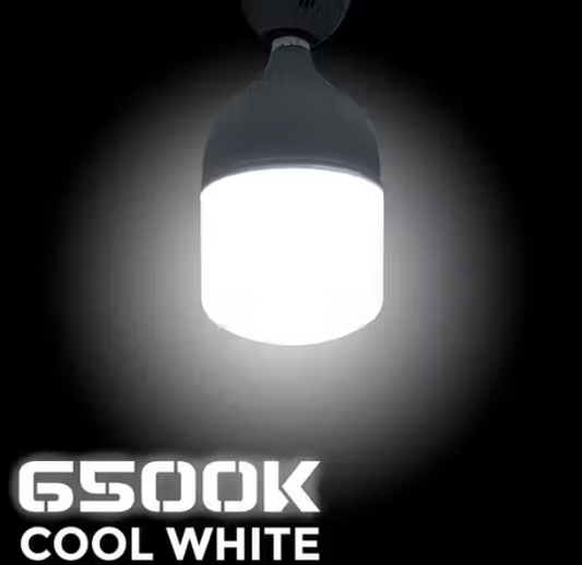 LIGHT 35W High Bright LED Bulb – Energy Saving B22 LED Bulb (Cool White 6500K)