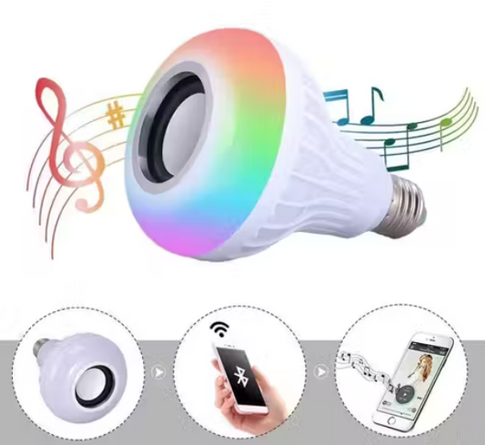 3W RGB LED Smart Bulb