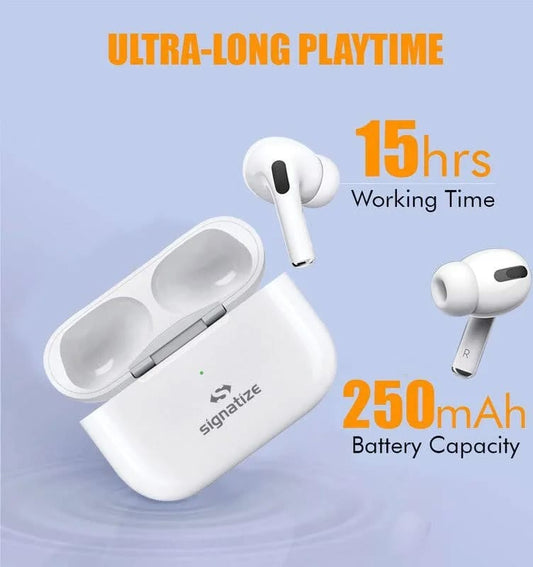 Nivraplus Signatize Earbuds