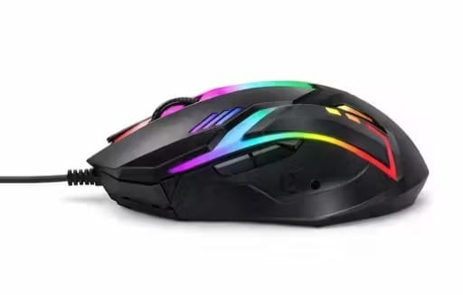Nivraplus Di RGB Gaming Mice