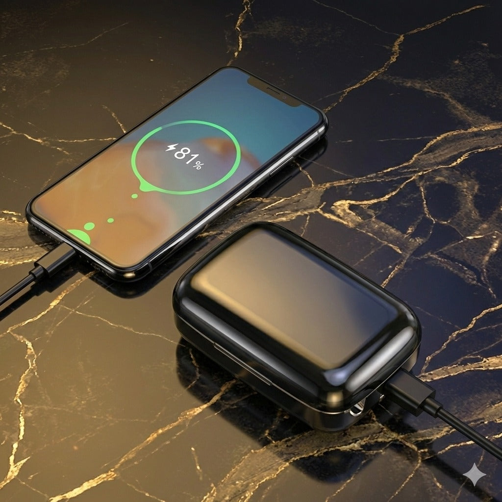 NivraPlus Wireless Earbuds - Power Meets Premium Sound