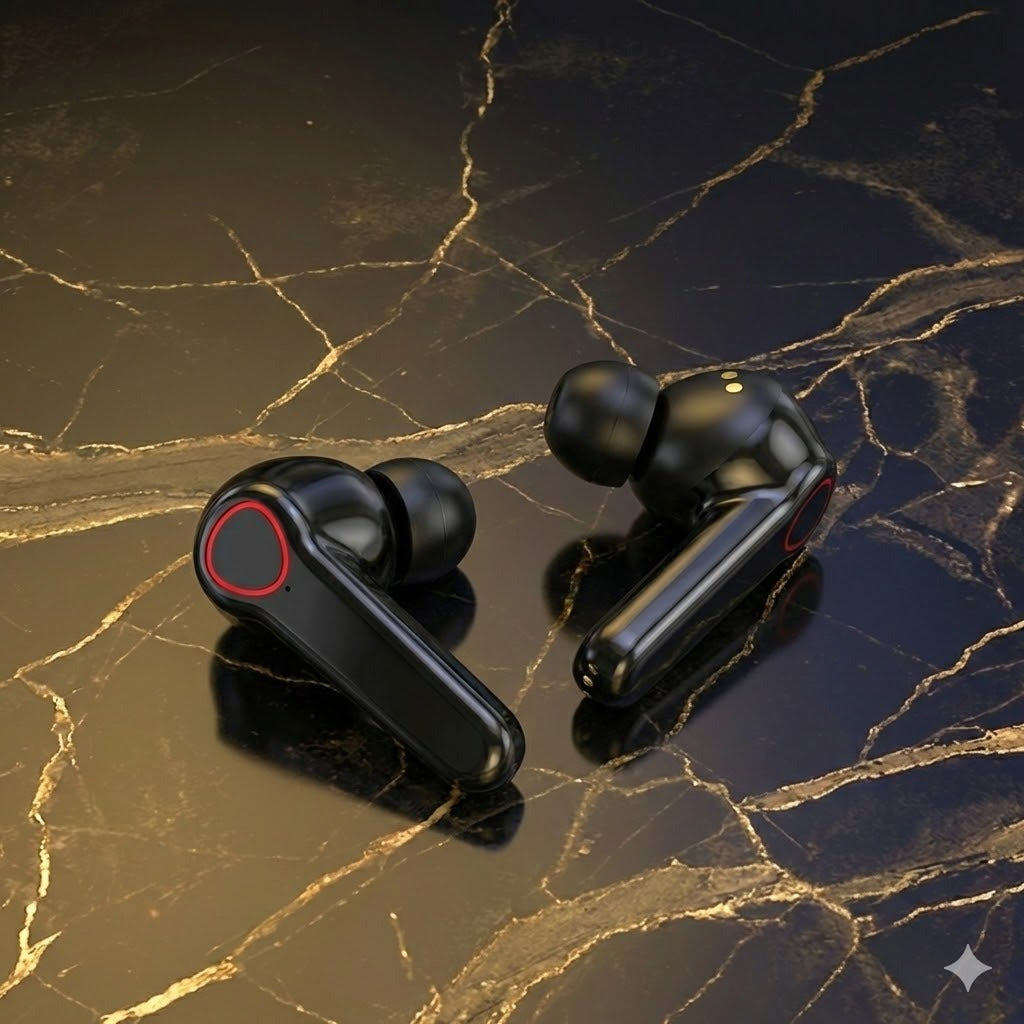 NivraPlus Wireless Earbuds - Power Meets Premium Sound