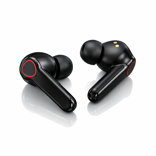 Nivraplus M19 TWS Earbuds - Power Meets Premium Sound